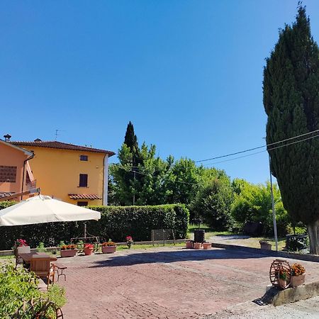 Podere Gian Battaglia フチェッキオ エクステリア 写真