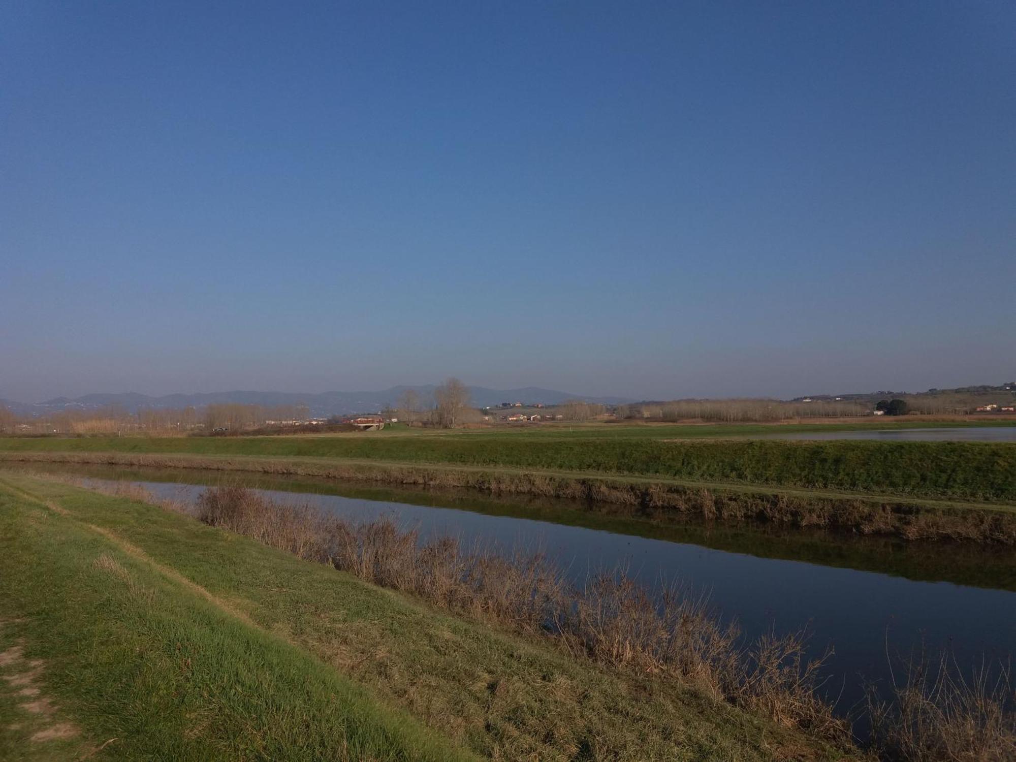 Podere Gian Battaglia フチェッキオ エクステリア 写真
