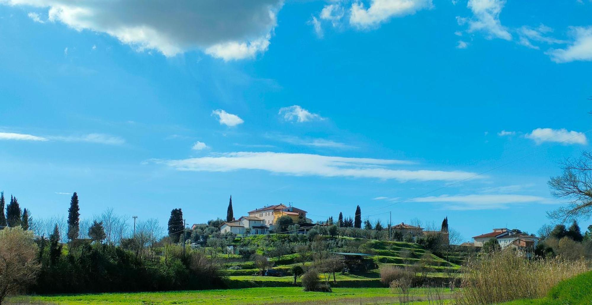 Podere Gian Battaglia フチェッキオ エクステリア 写真