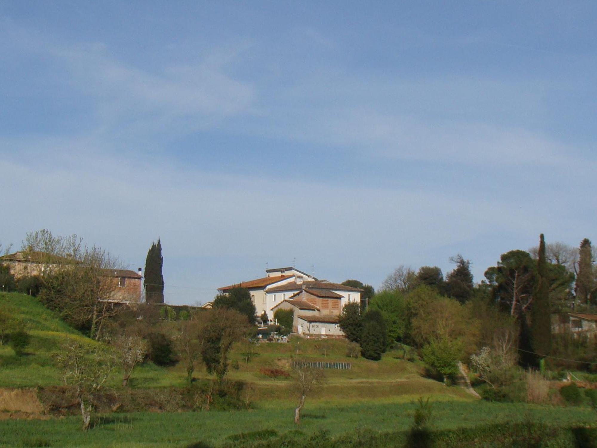 Podere Gian Battaglia フチェッキオ エクステリア 写真