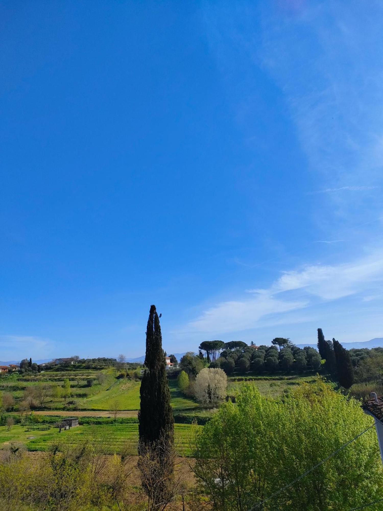 Podere Gian Battaglia フチェッキオ エクステリア 写真